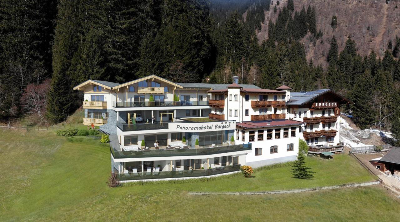 Panoramahotel Burgeck Krimml Exterior photo